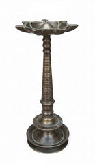 KB ART Antique Brass Old Vintage Tea Light Holder - Style 2 – Handcrafted Vintage Jodhpur Home Decor