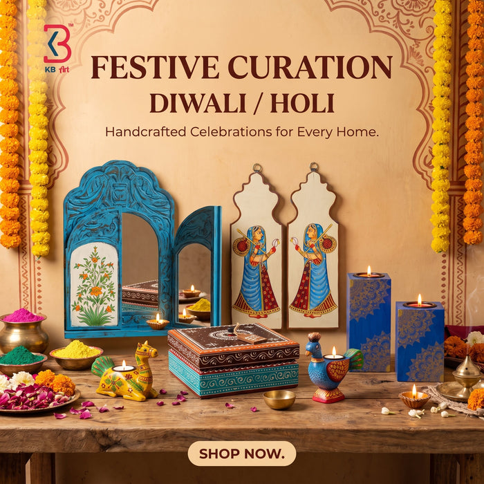 Festive Artisanal Hampers