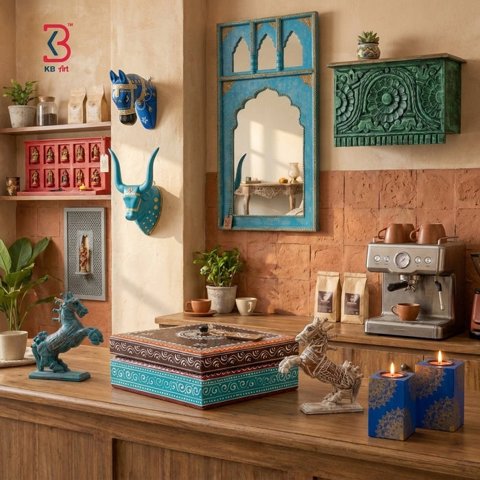 Hotel & Cafe decor