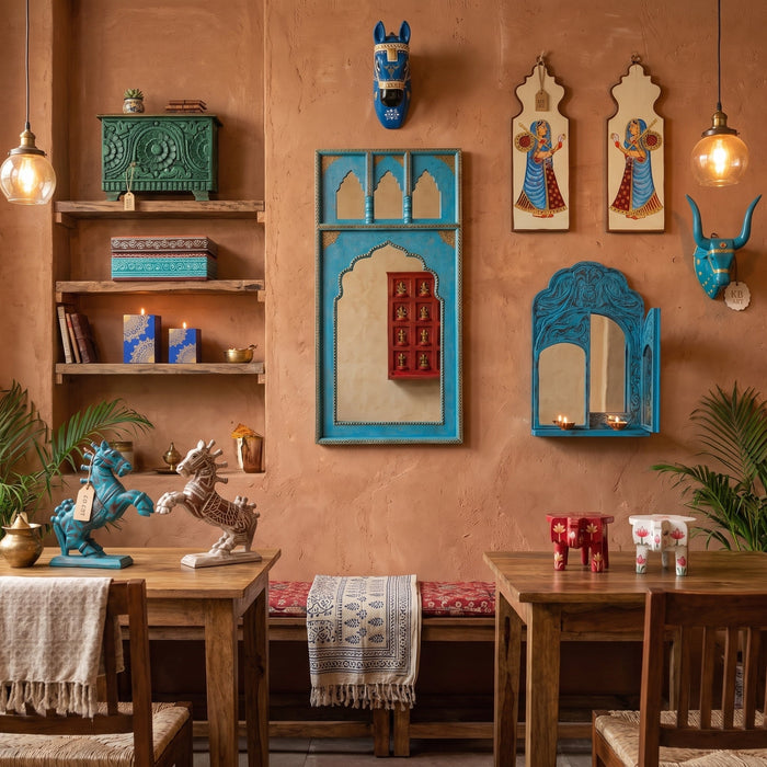 Boutique Cafe & Restaurant Decor handicraft products