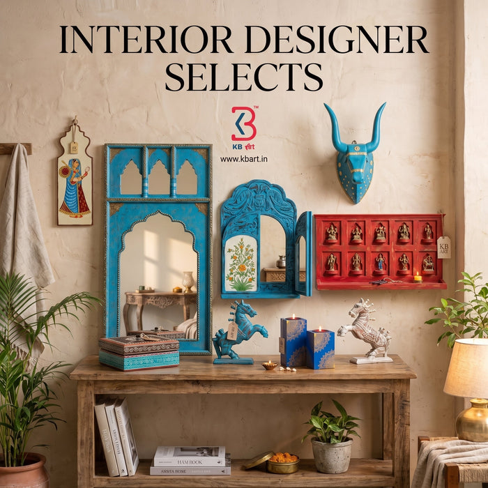 Interior Designer Selects