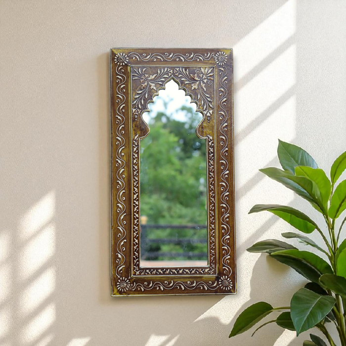 Wooden Mirror - KB ART