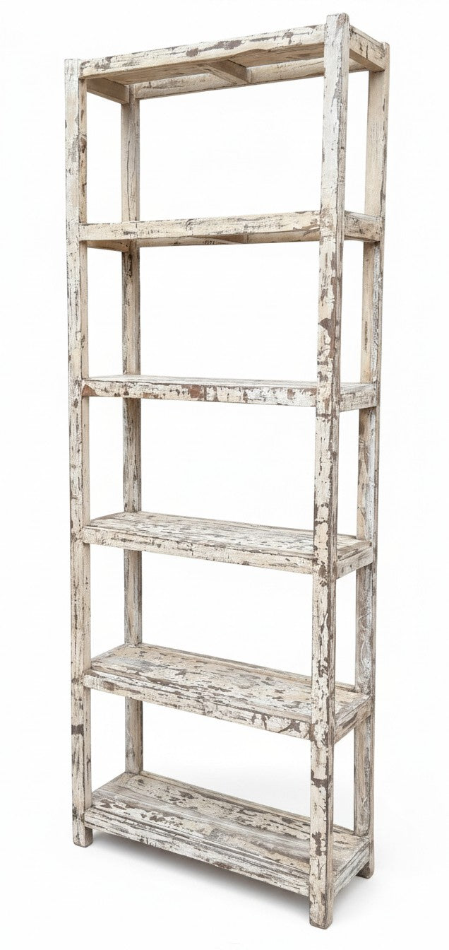 Traditional Indian Mesh Wardrobe - close-up detail of hand-carved solid wood finish and joinery, KBART SKU KBART-1089