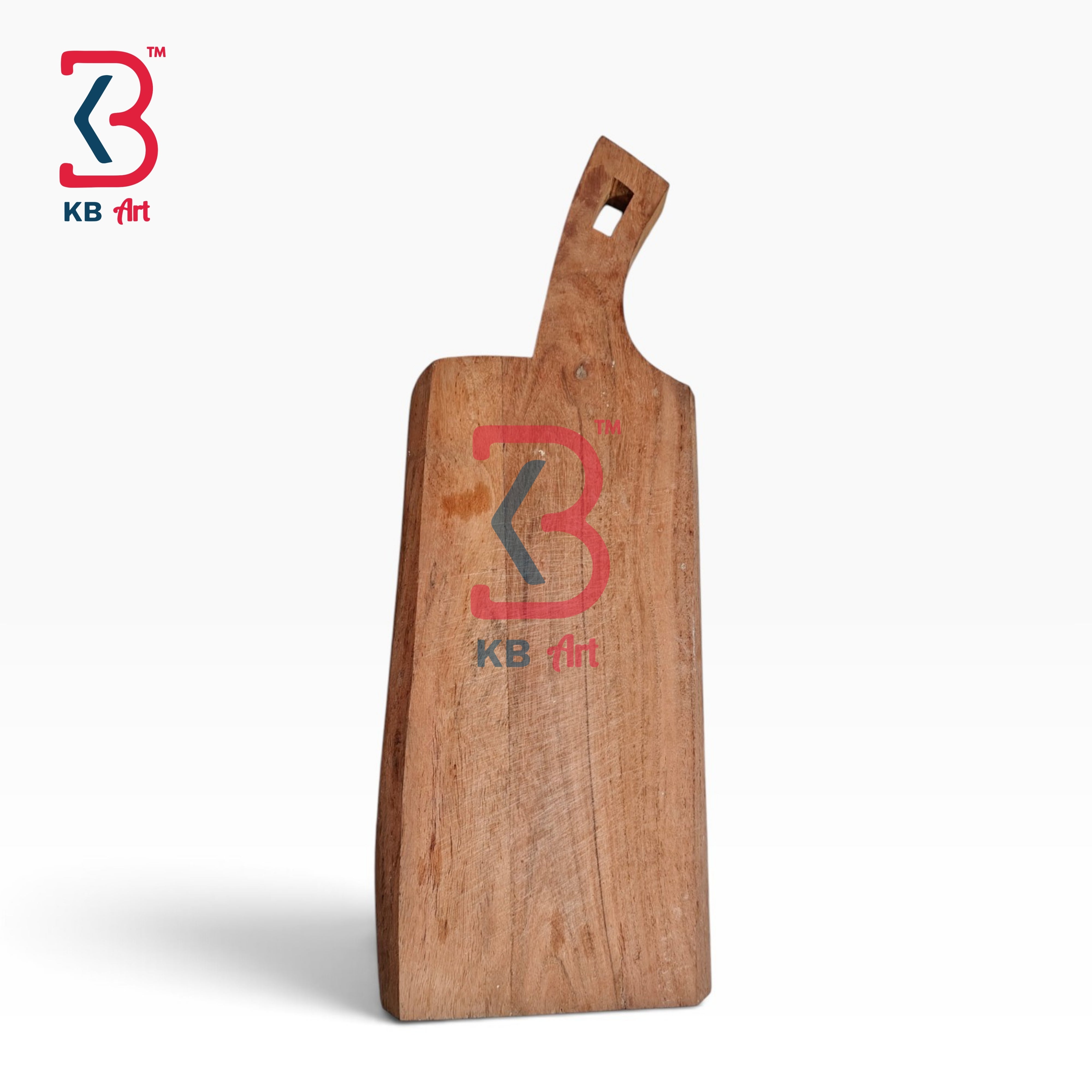 KB ART Handcrafted Wooden Paddle Board Wall Decor Plaque | Styled Home Decor Shot KB-5095