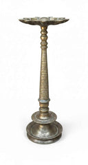 KB ART Antique Brass Old Vintage Tea Light Holder - Style 3 – Handcrafted Vintage Jodhpur Home Decor
