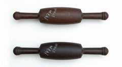 KB ART Wooden Antique Handcarved Belan (Rolling Pin) – Handcrafted Rajasthani Rolling Pin (Belan) for Home Decor Styling